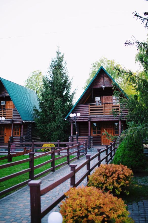 Grebenky Motel Grebenki 外观 照片