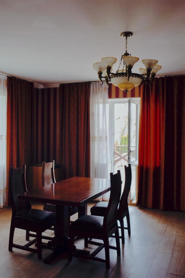 Grebenky Motel Grebenki 外观 照片