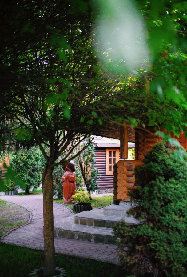 Grebenky Motel Grebenki 外观 照片