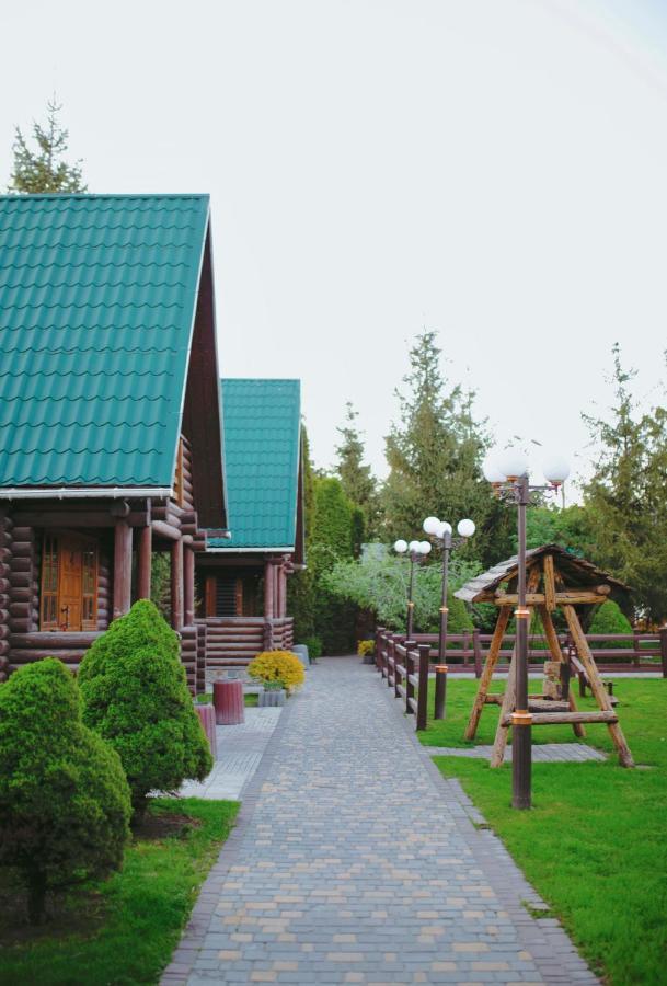 Grebenky Motel Grebenki 外观 照片
