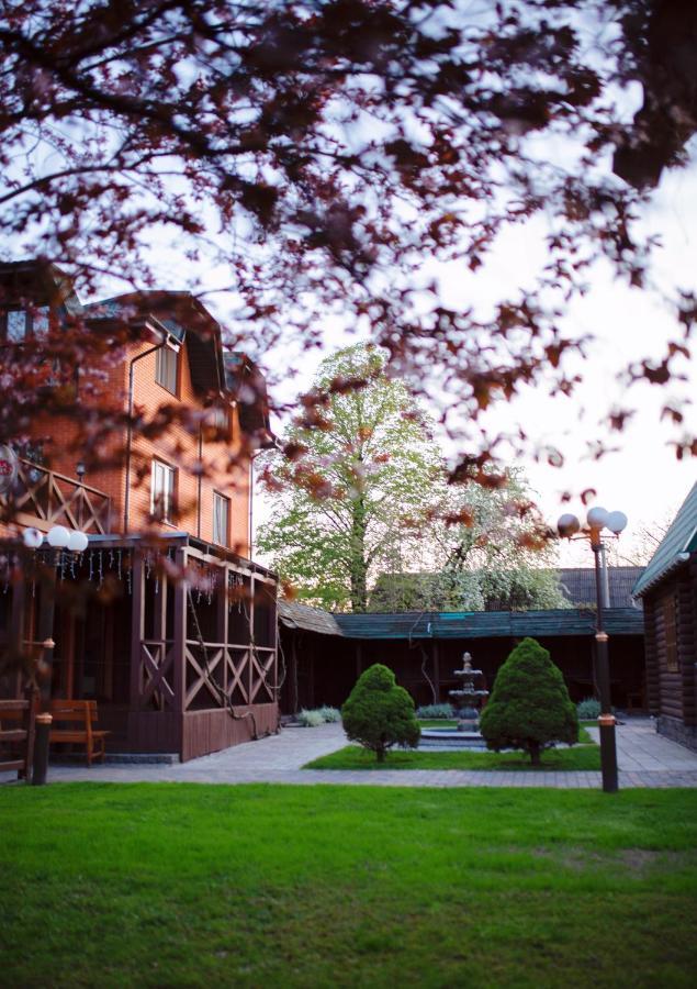 Grebenky Motel Grebenki 外观 照片