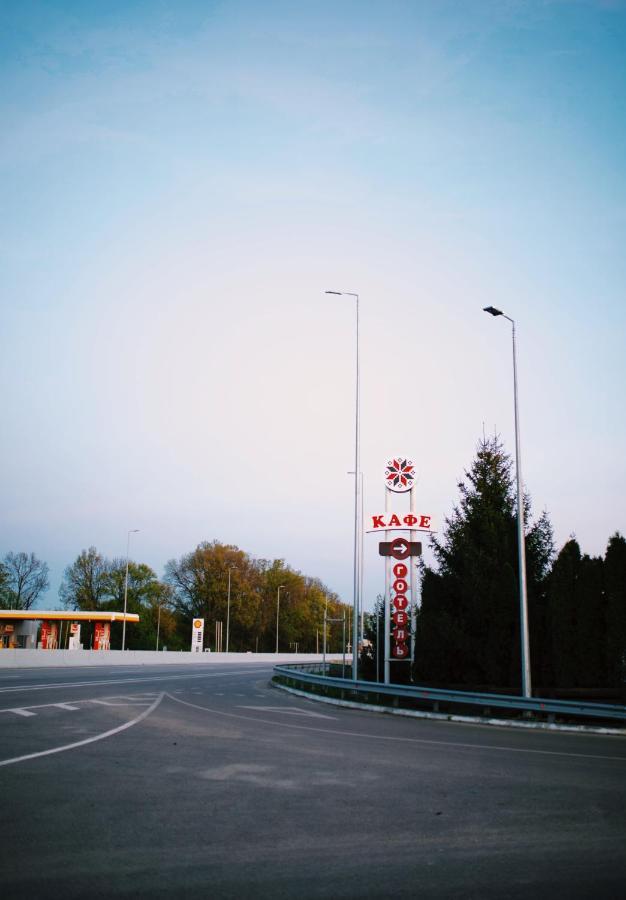 Grebenky Motel Grebenki 外观 照片