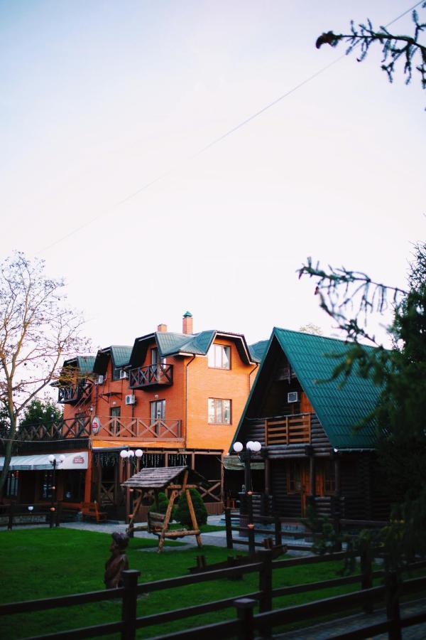 Grebenky Motel Grebenki 外观 照片