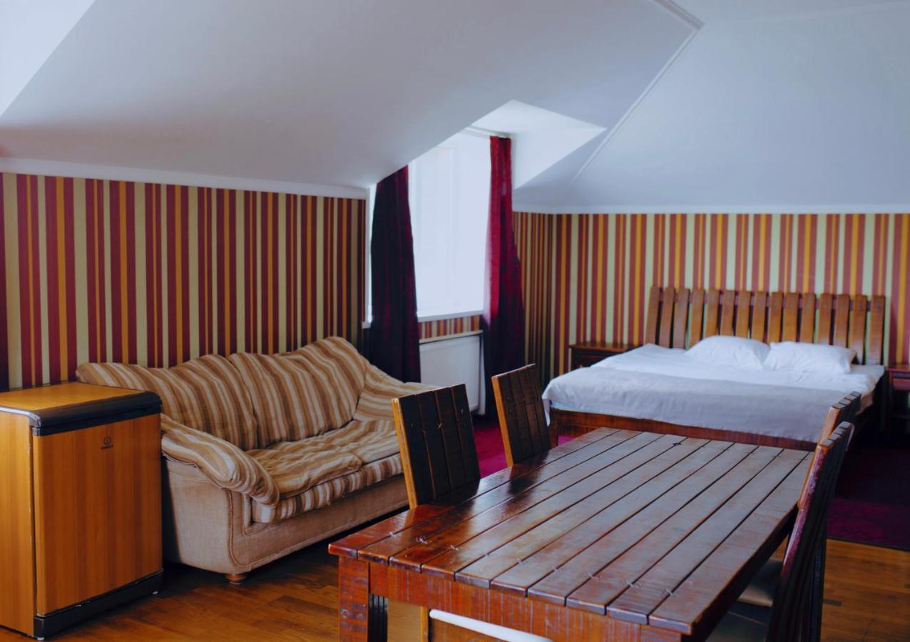 Grebenky Motel Grebenki 外观 照片