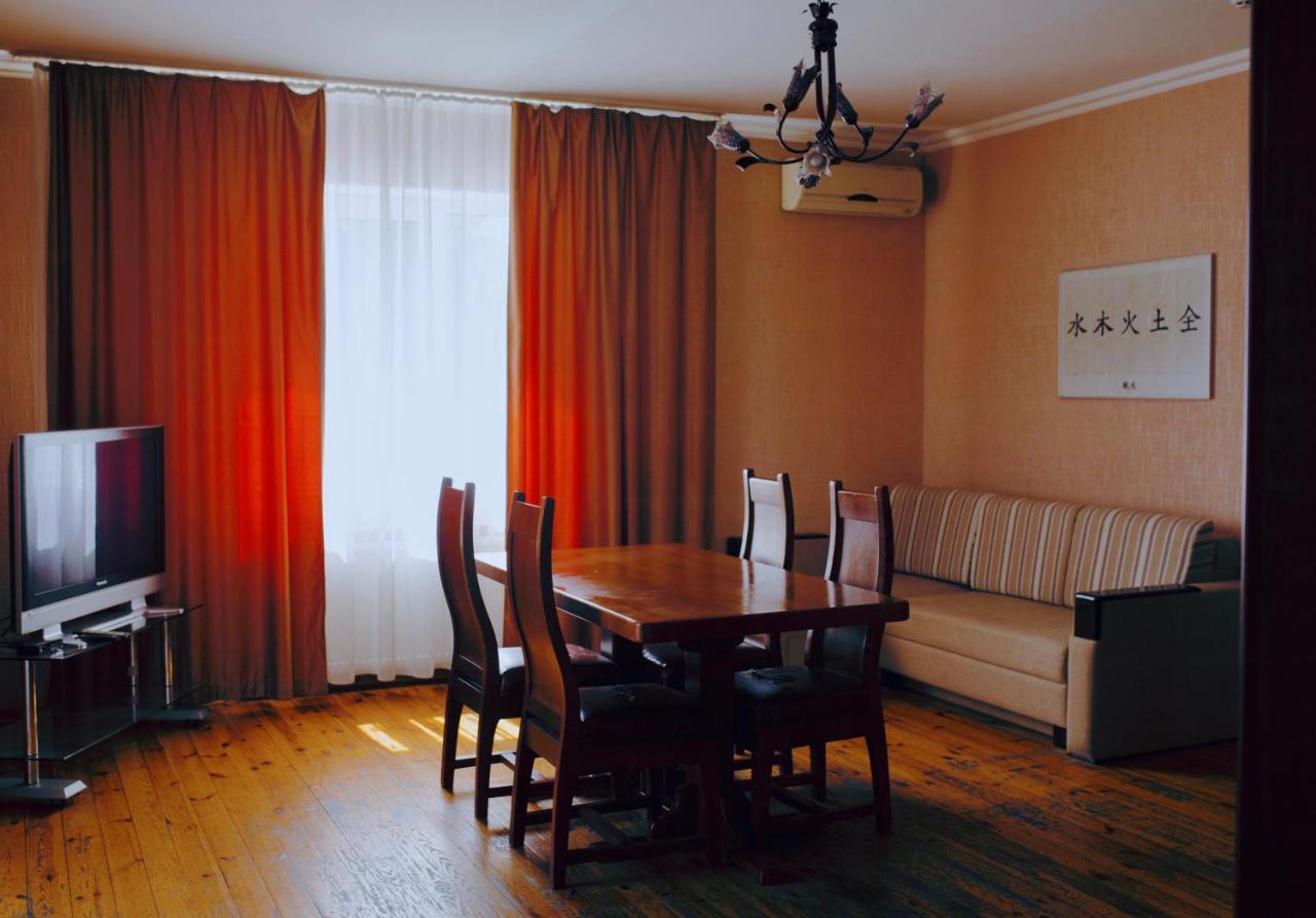 Grebenky Motel Grebenki 外观 照片