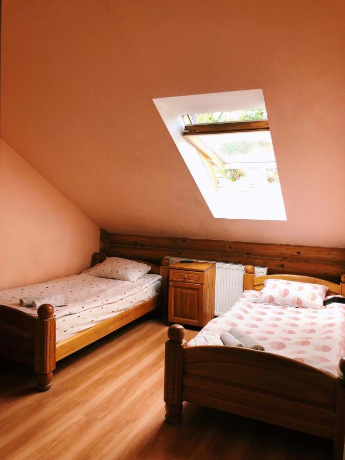 Grebenky Motel Grebenki 外观 照片