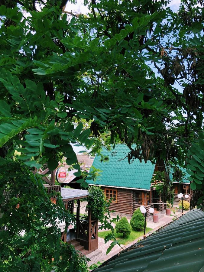 Grebenky Motel Grebenki 外观 照片