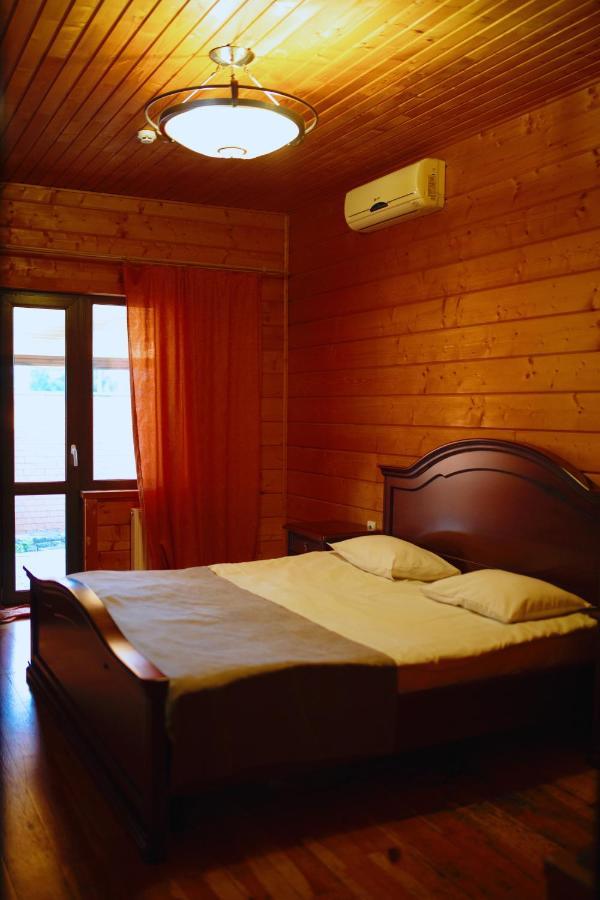 Grebenky Motel Grebenki 外观 照片