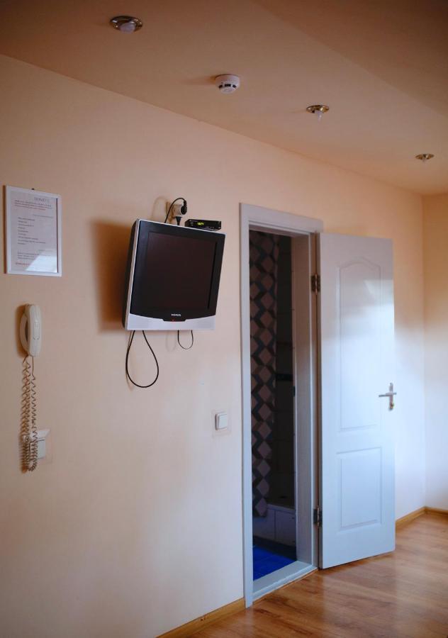 Grebenky Motel Grebenki 外观 照片